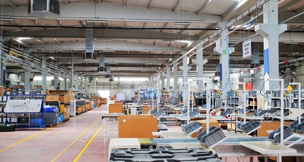 Actividad industrial en Puebla durante julio crece 12%; es quinta en país