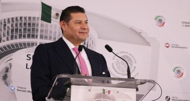 Alza en presupuesto 2023, para atender seguridad: Armenta
