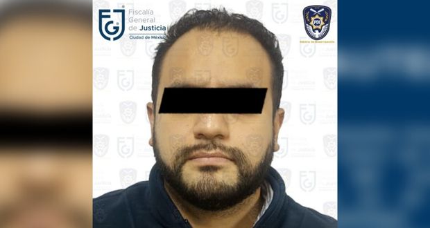 Dan prisión preventiva a Rautel, presunto feminicida de Ariadna