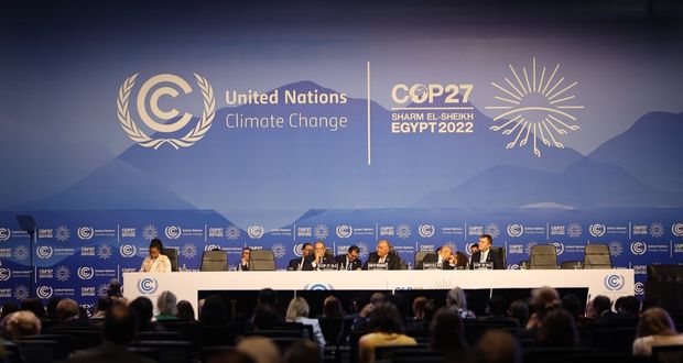 En COP27, exigen a países ricos pagar por su contaminación