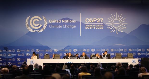 En COP27, exigen a países ricos pagar por su contaminación