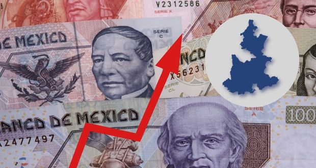 Gasto federalizado a Puebla crece 5.9% hasta septiembre; 8vo con más alza