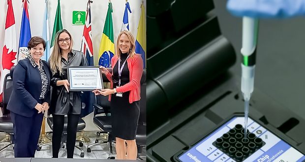 Reconocen a México por identificar genoma de patógenos de alimentos