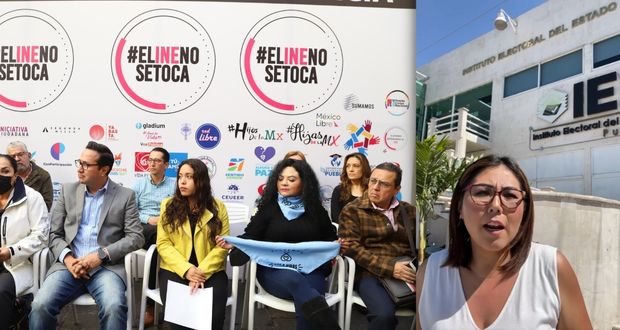 Líderes de oposición se sumarán a marcha vs Reforma Electoral en Puebla. Foto: Genoveva Huerta