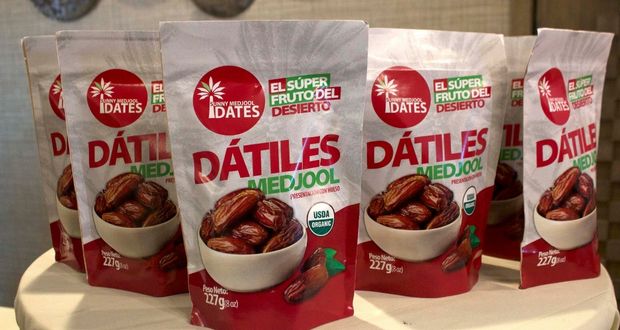Dátil será clave para seguridad alimentaria mundial ante crisis: Agricultura