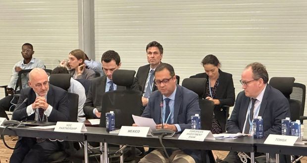 México, líder en financiamiento sustentable; asegura Hacienda en la COP 27