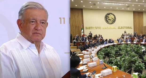 Reforma electoral busca INE por voto popular