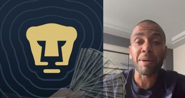 Pumas podrá recibir hasta 7 millones por Dani Alves en Qatar 2022