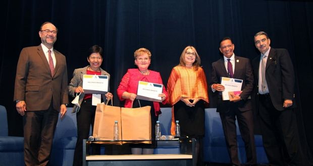 Universidades deben uniformar criterios en rendición de cuentas: Cedillo 