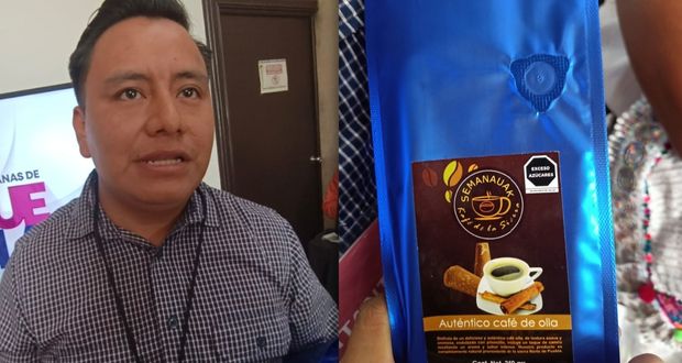 Cafeticultor de Cuetzalan busca registrar su marca para mejorar ingresos