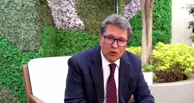 Marcha, expresión democrática y llamado a reflexionar: Monreal