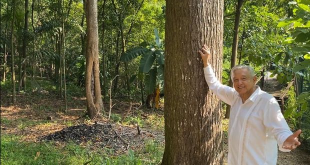 AMLO celebra y agradece felicitaciones por su cumpleaños 69