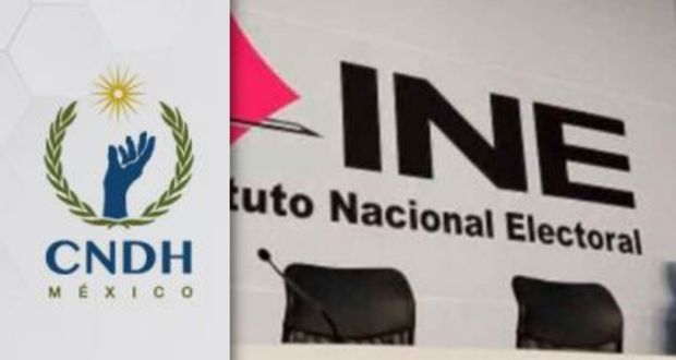 INE promueve controversia contra CNDH por pedir reforma electoral 