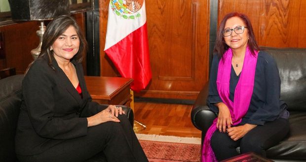 Nora Ruvalcaba, nueva subsecretaria de Educación Media Superior