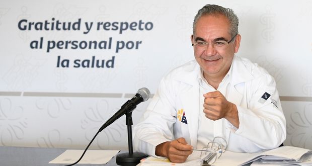 Tras 2 años y 7 meses, Puebla sin hospitalizados por Covid-19