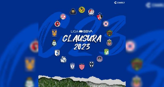 Puebla debutará con el campeón; conoce el calendario del Cl-2023
