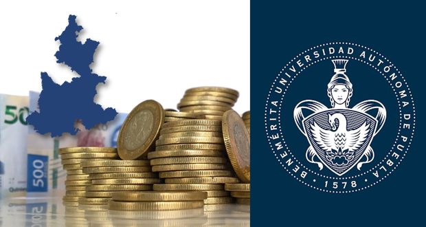 Presupuesto de BUAP para 2023, de 7 mil 434 mdp; 6.2% más: Ley de Egresos