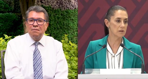 Monreal y Sheinbaum confirman asistencia a marcha de AMLO en CDMX