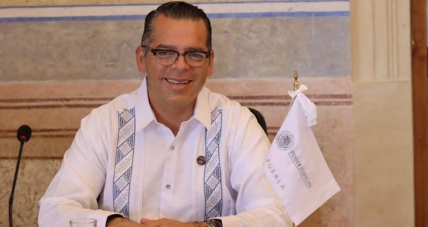 Héctor Sánchez renuncia como magistrado del TSJ de Puebla