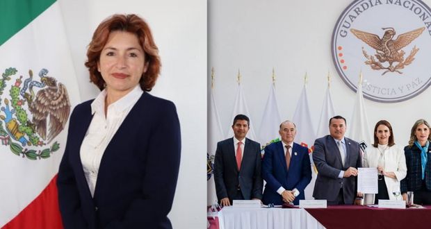 Puebla intercambiará información sobre extorsión con otras capitales