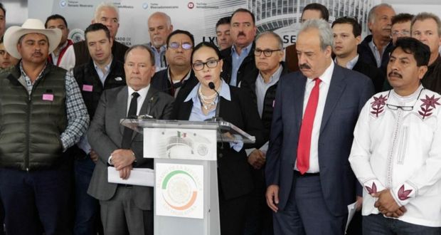 Senadores de Morena presentan iniciativa contra plaguicidas; retiro, paulatino