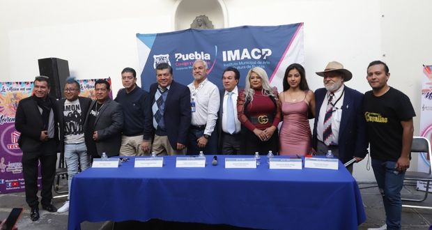Cultura invita a disfrutar de 60 agrupaciones por "Noviembre fest" en Paseo Bravo