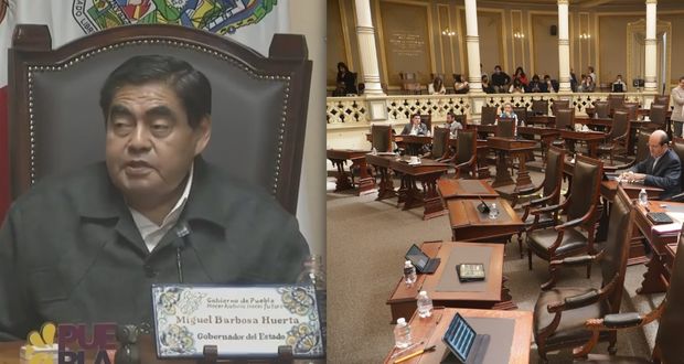 Barbosa presenta propuestas a magistrados del Poder Judicial