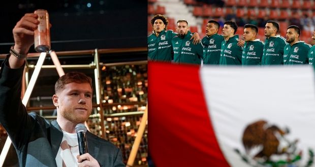 Canelo Álvarez apuesta a que México llegará a la final de Qatar