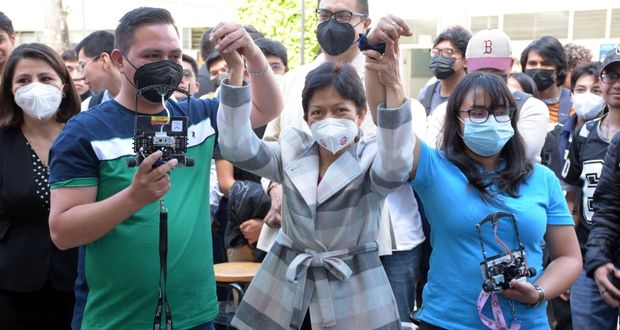 Participan más de 300 alumnos en Torneo Nacional de Robótica BUAP