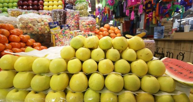 Campo poblano espera navidad con alza en producción de 4 frutas de temporada