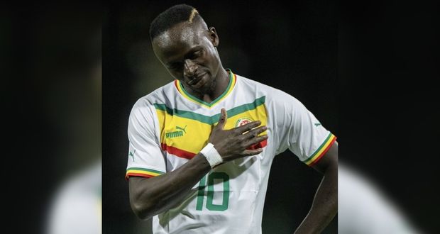 Sadio Mané causa baja con Senegal y se pierde el mundial