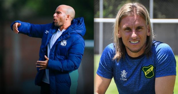 Arce y Beccacece, los dos candidatos para dirigir a “La Franja”
