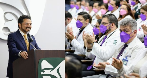 IMSS presenta programa de pediatría y lanza segunda fase de Amiimss