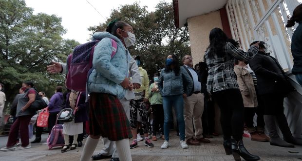Tras Covid, SEP reanuda escala de calificaciones aprobatorias y asistencia