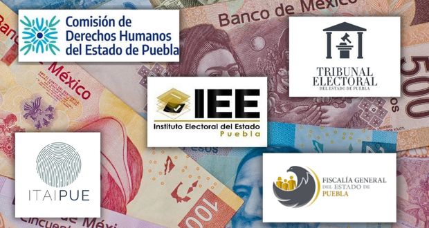 CDH y TEEP tendrían aumento de 72% y 30% en su presupuesto para el 2023