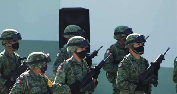 Publican en DOF reforma para que Ejército siga en seguridad hasta 2028