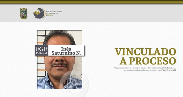 Vinculan a proceso a exalcalde de Tecamachalco; lo investigan por tres delitos