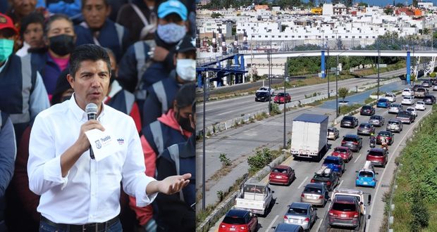 Ayuntamiento de Puebla fomentaría cultura de movilidad para bajar uso de autos