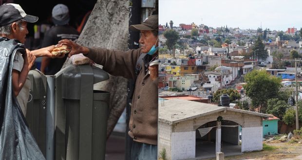 En octubre, sube 14% línea de pobreza extrema urbana; rural, 14.5%