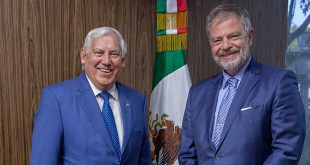 Ampliarán México y Alemania cooperación tecnológica agroalimentaria