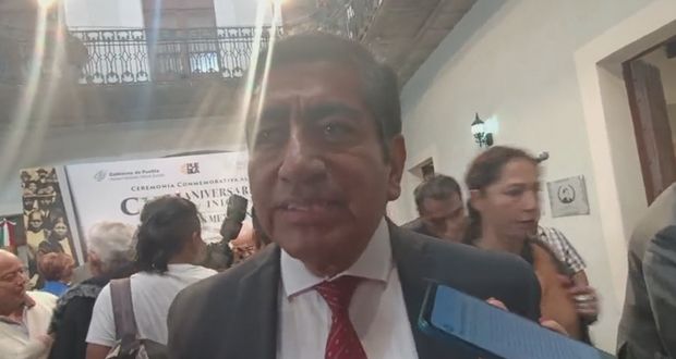 SEP en Puebla regresará a dar calificaciones de 6 a 10 para aprobar: Sorcia