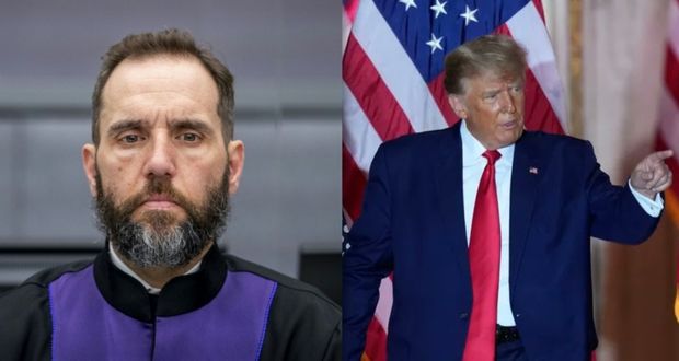Justicia de EU asigna fiscal independiente para investigar a Trump