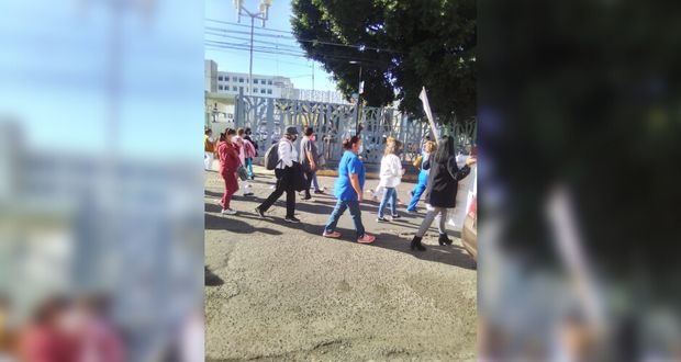 Inconformes en Sutissstep piden a la dirigente cuentas claras de cuotas