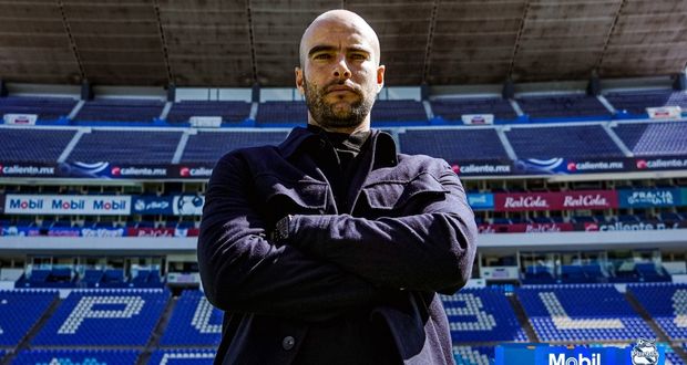 ¡Un entrenador de casa!; Eduardo Arce, nuevo DT del Club Puebla