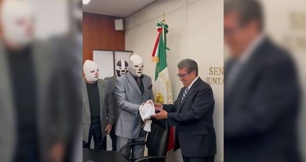 En Arena México, Monreal presentará Plan de Reconciliación Nacional