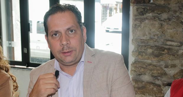 Carvajal, con intención de buscar alcaldía de Puebla en 2024; hará encuesta