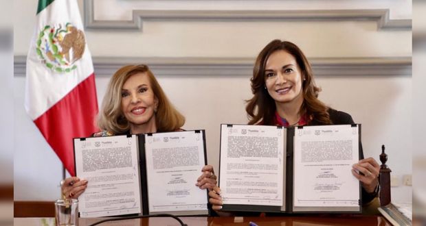 Para atender adicciones en menores, Smdif y CIJ firman convenio