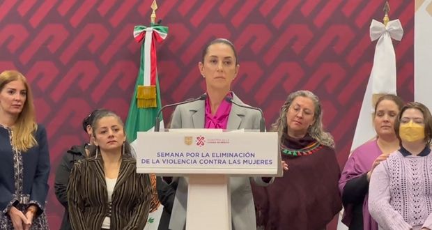 Sheinbaum acusa a PAN de abrir la puerta a ultraderecha en México
