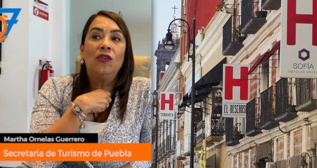 Solo 10% de hoteles en Puebla, con categoría renovada: Turismo