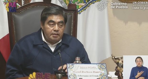 Barbosa anuncia desaparición de Unidad Mixta de la SSP por irregularidades